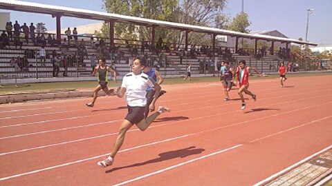 Destacan atletas serranos en el Estatal