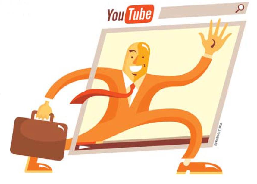 Haz tuya la red de millones de vistas