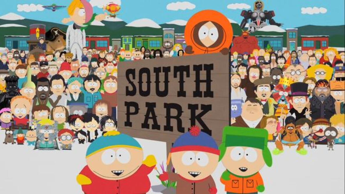 South Park. Un niño gordito, grosero y un personaje que muere en cada uno de los capítulos ¿Hace falta decir más?. (CARTOON NETWORK)