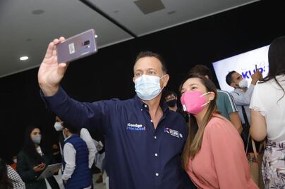 Kuri: no se rebasará gasto de 38 mdp fijado por INE