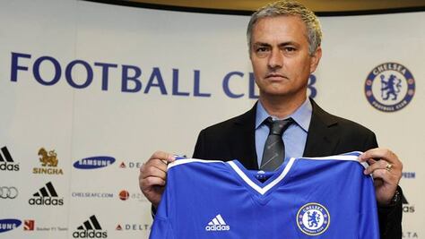 Limitaciones de dinero, reto para Mou