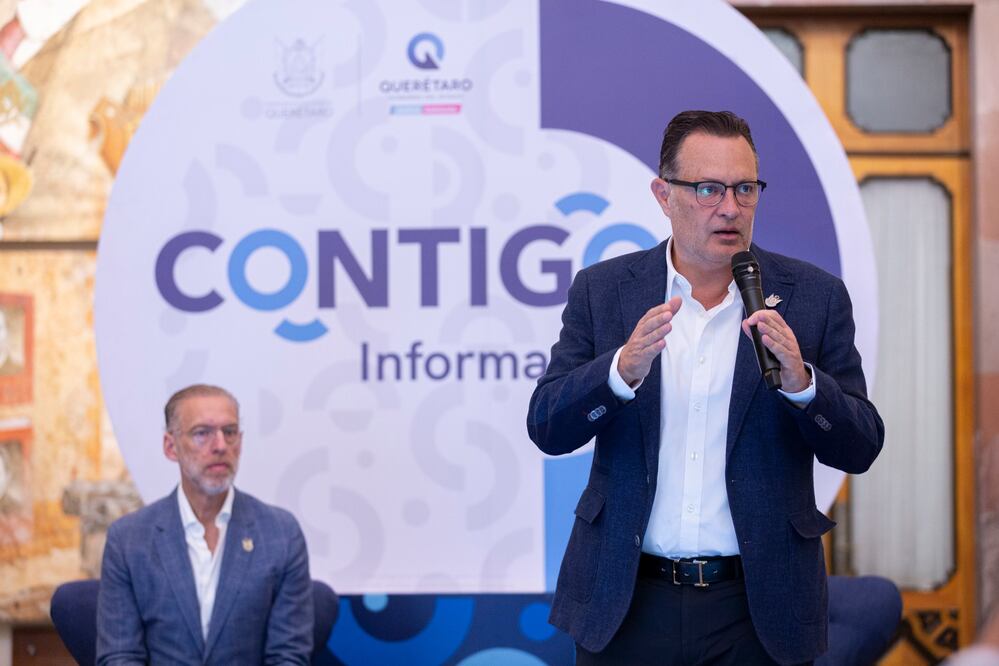 Gobernador de Querétaro viajará a Nueva York