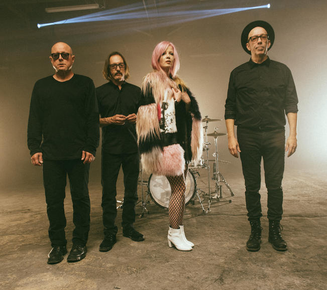 Los integrantes de la banda formada en 1994 asaeguran que no tienen pensado detener sus planes (CORTESÍA)