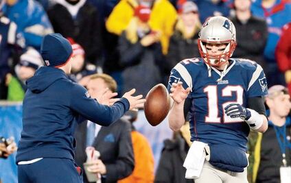 Balones desinflados se usaron medio juego