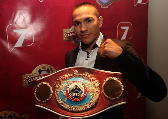 Estrada se siente muy “Gallito”