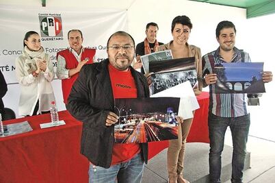 Premian a fotógrafos “Captura Querétaro”