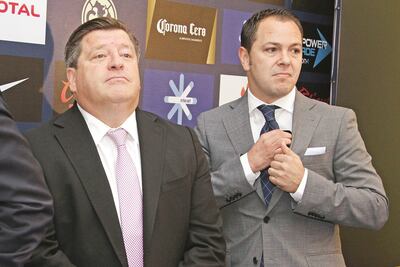 “América empieza a jugar como me gusta”