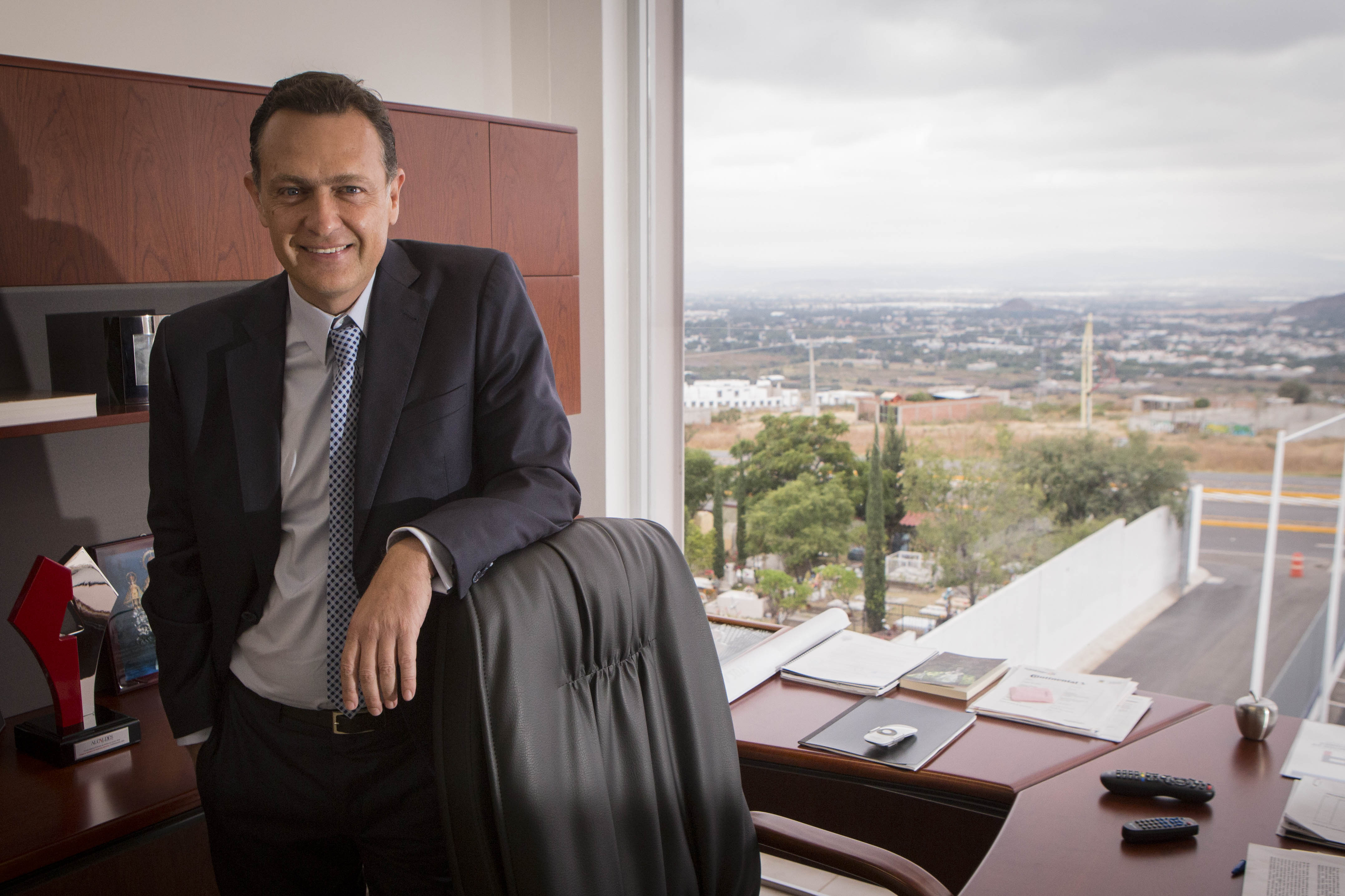 Que los informes de gobierno sean austeros y claros, dice Mauricio Kuri