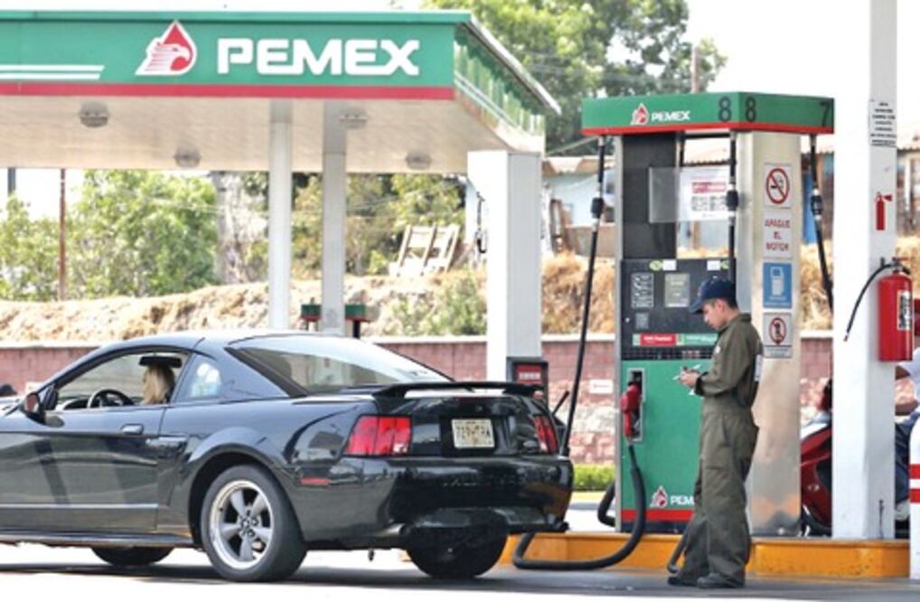 No esperan que baje costo de gasolina 