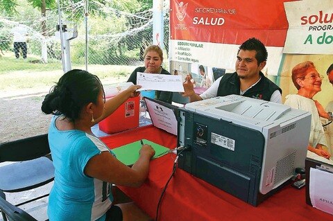 Alistan jornada de trámites y servicios