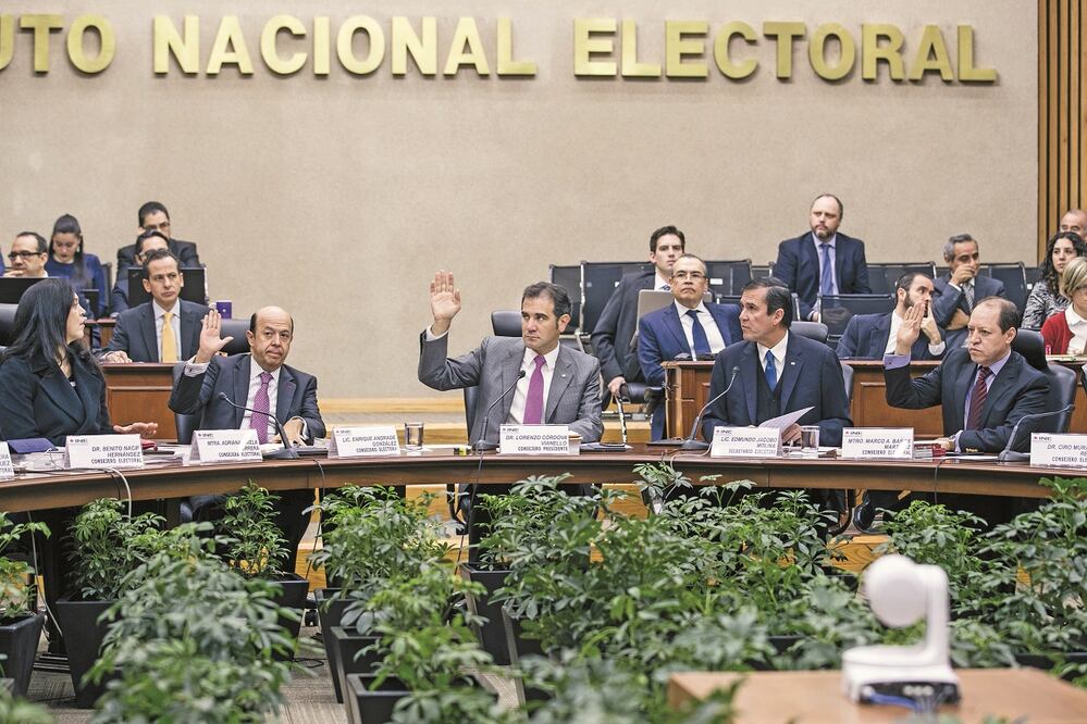 Foto: ARCHIVO. EL UNIVERSAL