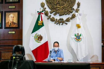 Gobernador de Querétaro rechaza integración al semáforo único de Covid-19