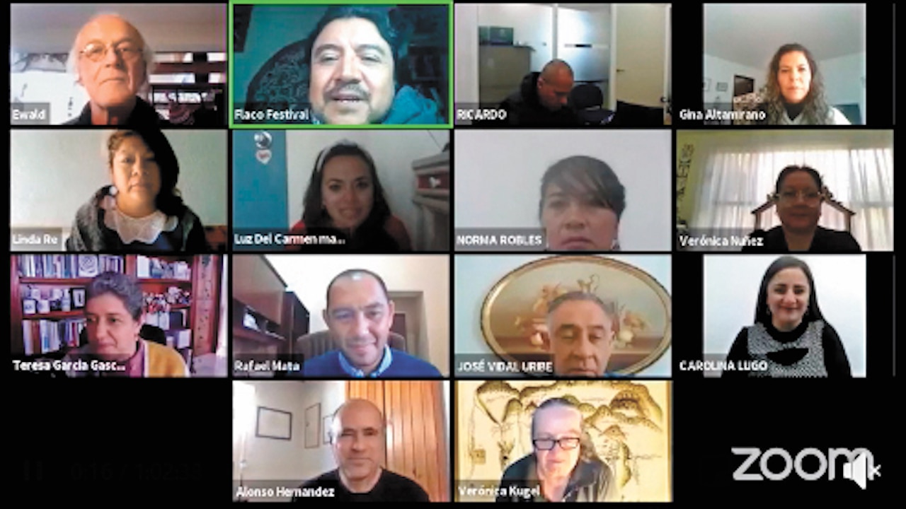 Arrancan las actividades del FLACO