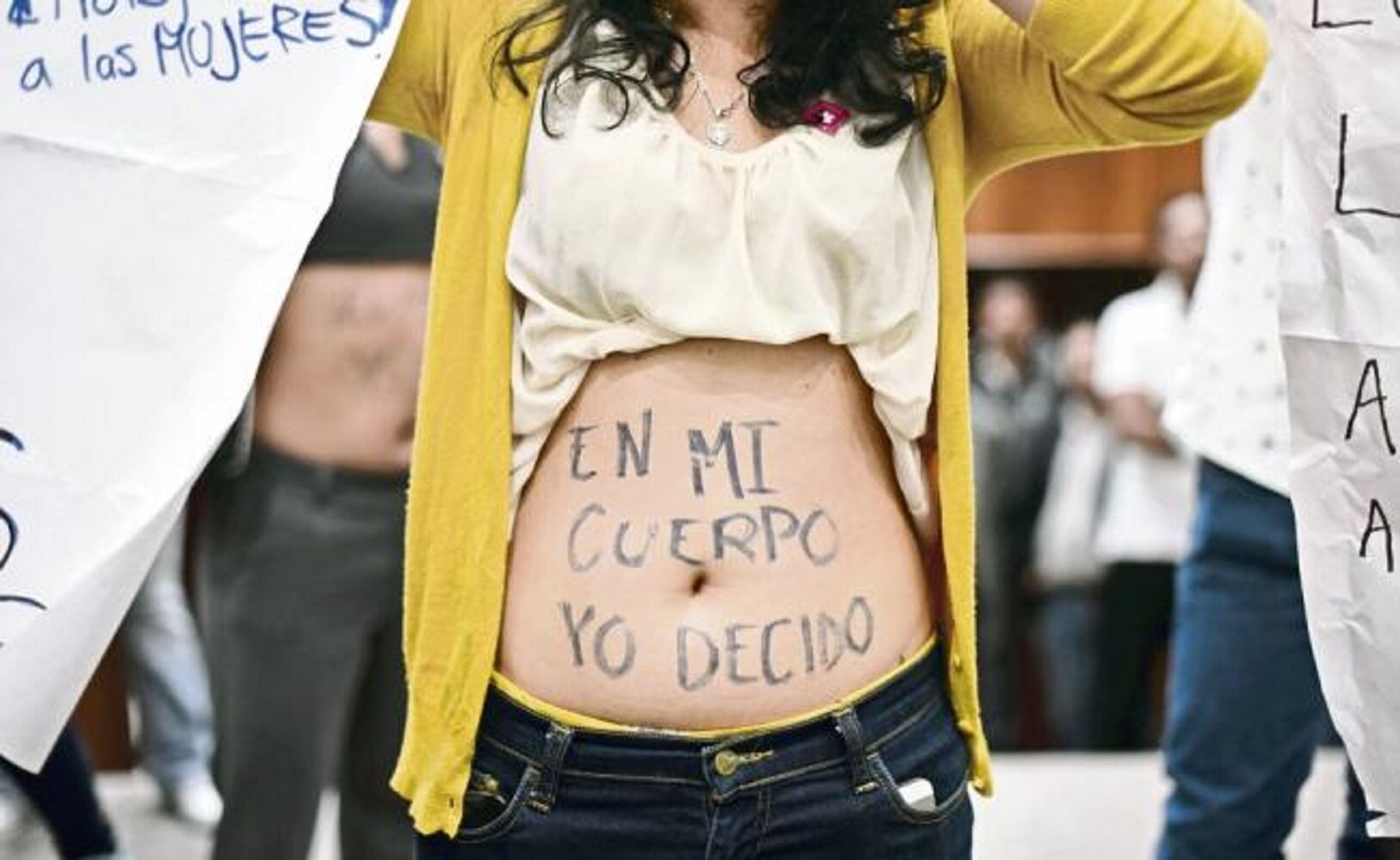 De cada 5 casos de aborto, sólo 1 es legal