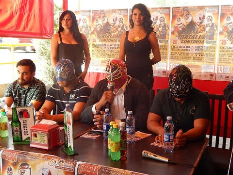 No le importan las amenazas