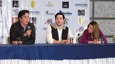 Christian Chávez le da “stand by” a su carrera 