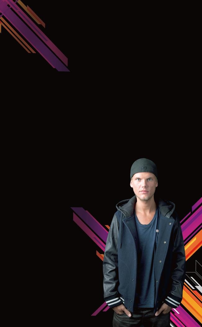 Avicii no tuvo tiempo de salvarse