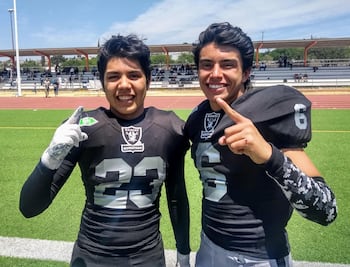 Raiders vence a La Salle