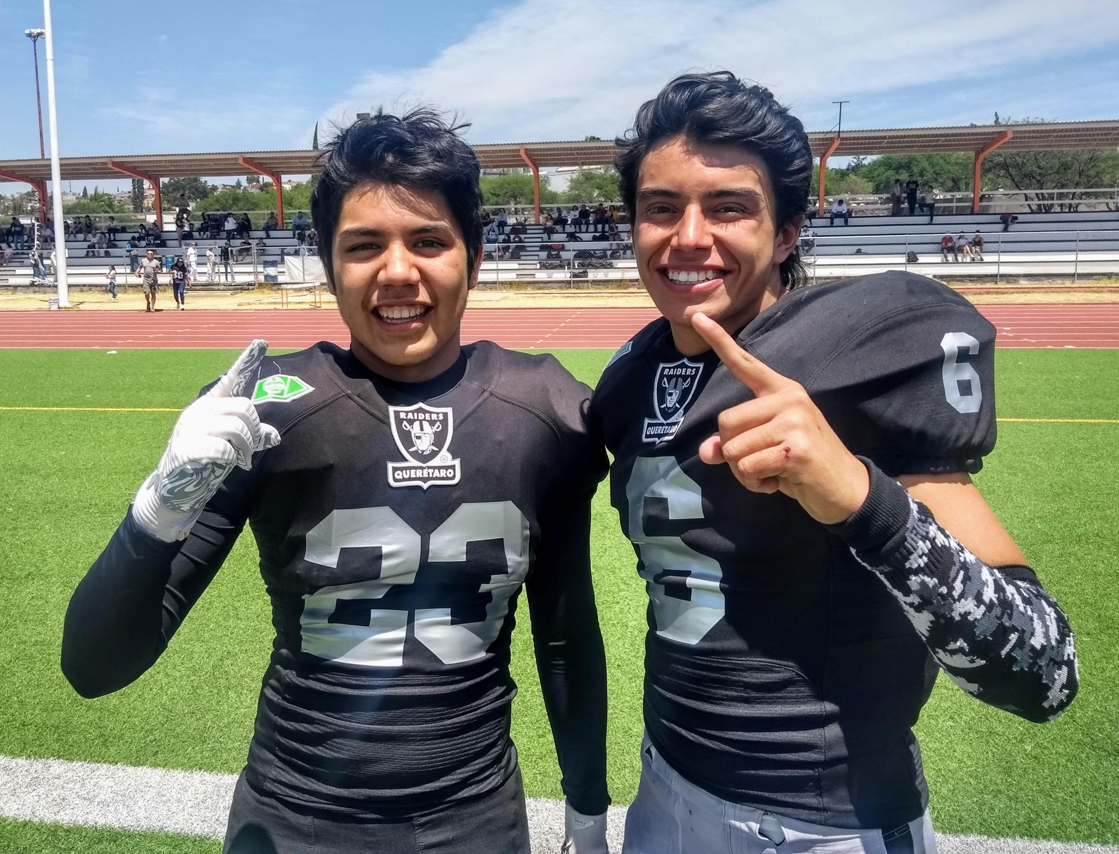 Raiders vence a La Salle