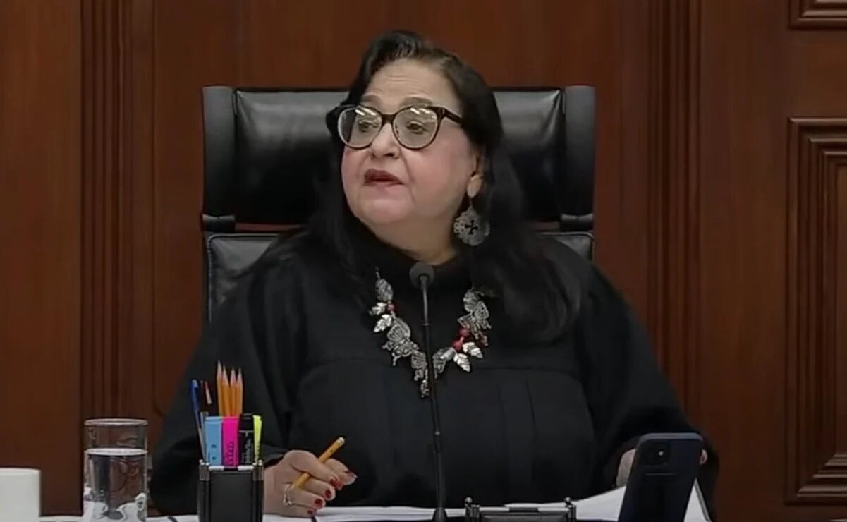 Jueces y magistrados rechazan mensajes de violencia en redes contra ministra Piña tras dichos de AMLO