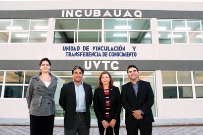 Concluye incubación de empresas 