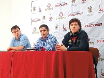 Edgar Zayas se va a Nueva York