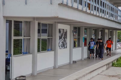 Obra del Paseo 5 de Febrero afecta a la UAQ