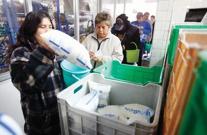 Ahorro de 96 pesos a la semana con Liconsa