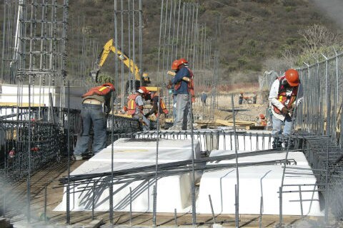 Prevén crecimiento en la construcción