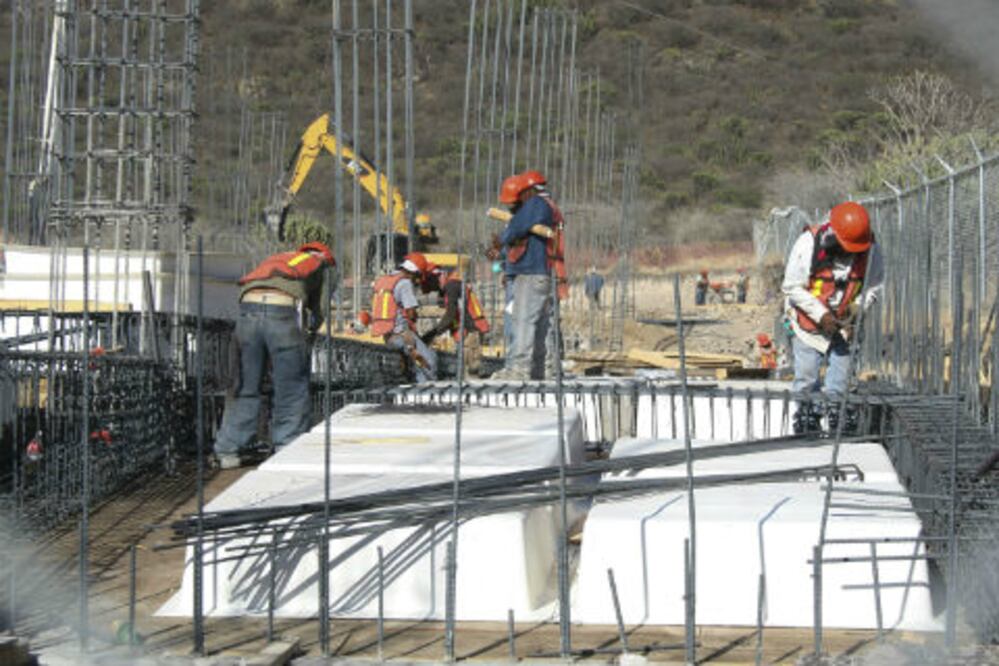 Prevén crecimiento en la construcción