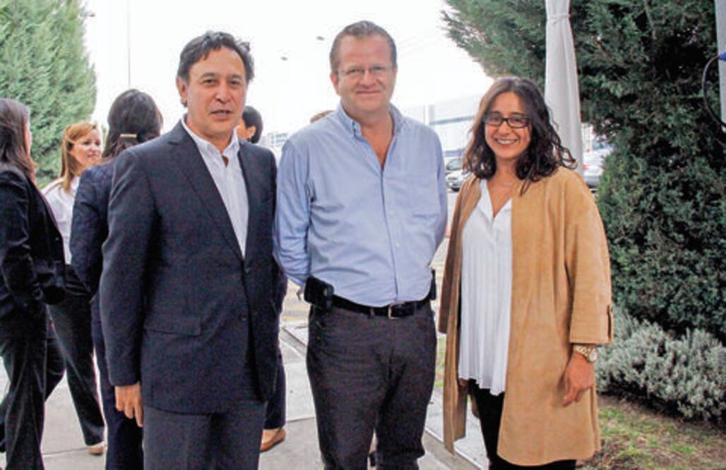 Raúl Pérez de Celis celebra nuevo logro