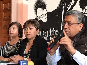 Reinstalan a Laura Leyva como trabajadora de la UAQ