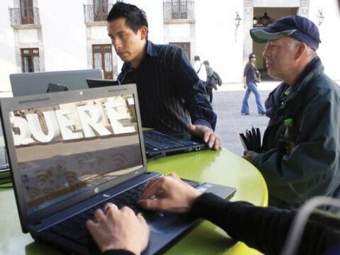 Estudio IAB sobre uso  de Internet  en México