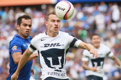 “Nunca trabajé con equipo completo”