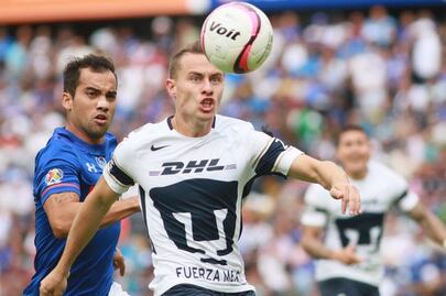 “Nunca trabajé con equipo completo”