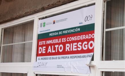 Piden evacuar 45 casas en Iztapalapa por riesgo de deslaves