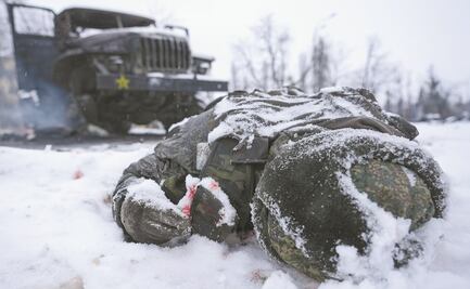 A sangre y fuego, ucranianos defienden la capital