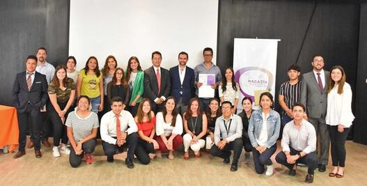 Celebran primer año de la revista digital del IEEQ