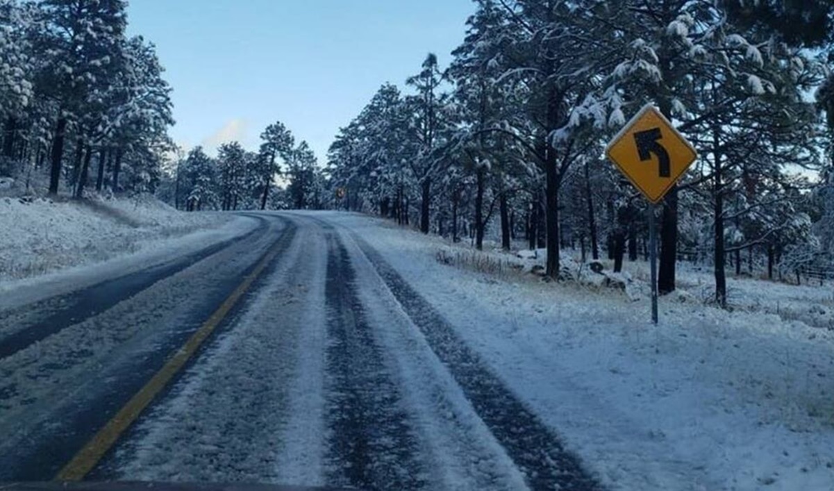 Este es el Pueblo Mágico de Querétaro donde cae nieve