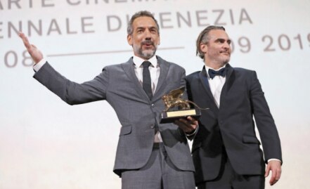 "Joker" es la Mejor Película en el Festival de Cine de Venecia