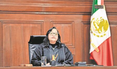 Opinión. El poder judicial, el poder del viejo régimen