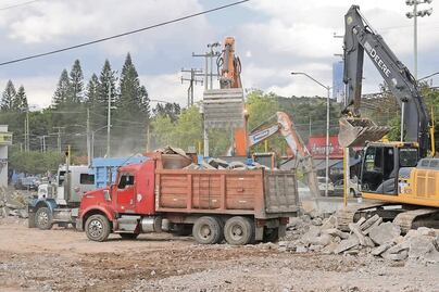 Sector de la construcción logró 45 mil millones de pesos 