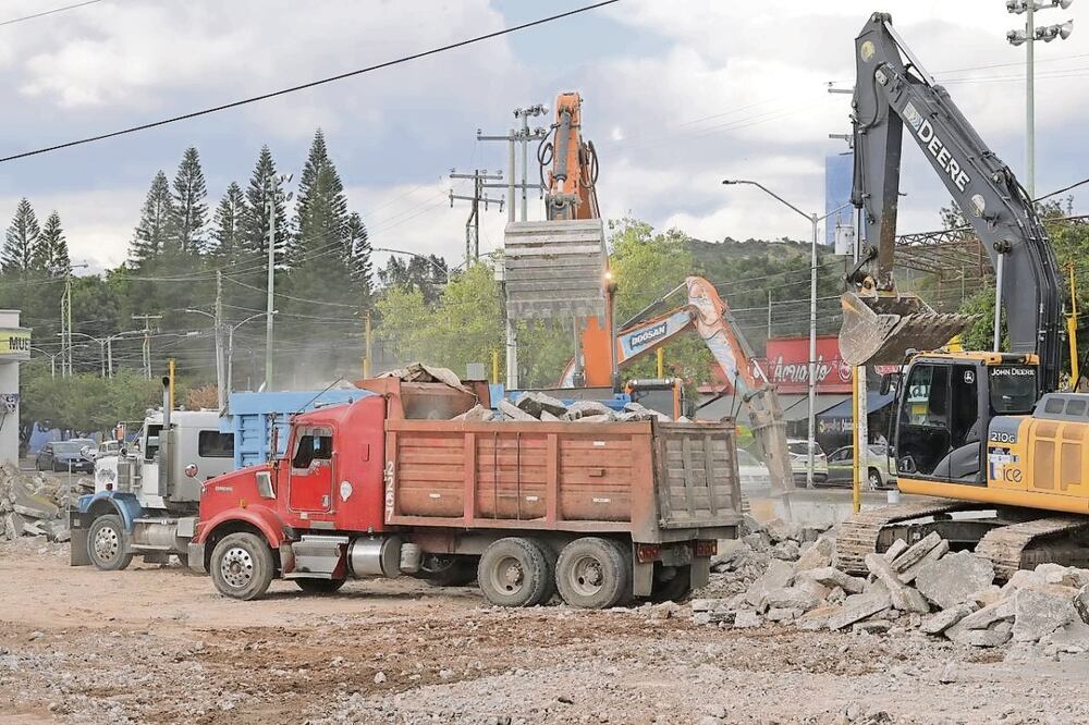  Logró 45 mil mdp la construcción en  Querétaro