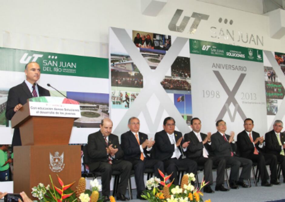 Querétaro, gran ícono de progreso: Calzada