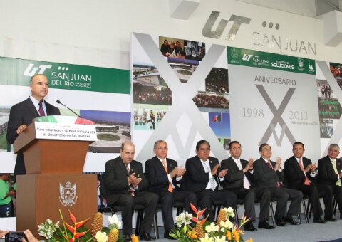 Querétaro, gran ícono de progreso: Calzada