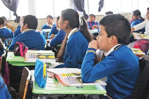 Cambian  horario por el frío