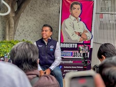 Roberto Sosa espera definiciones en el PAN para postularse
