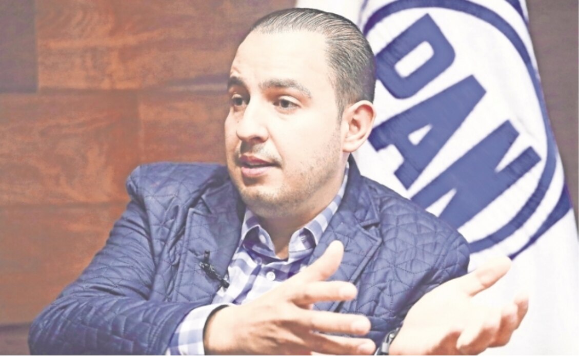 AMLO, capaz de inventar documentos para golpear a la oposición: PAN