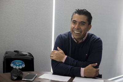 Roberto Sosa: “Paz social, crecimiento y turismo son el reto”