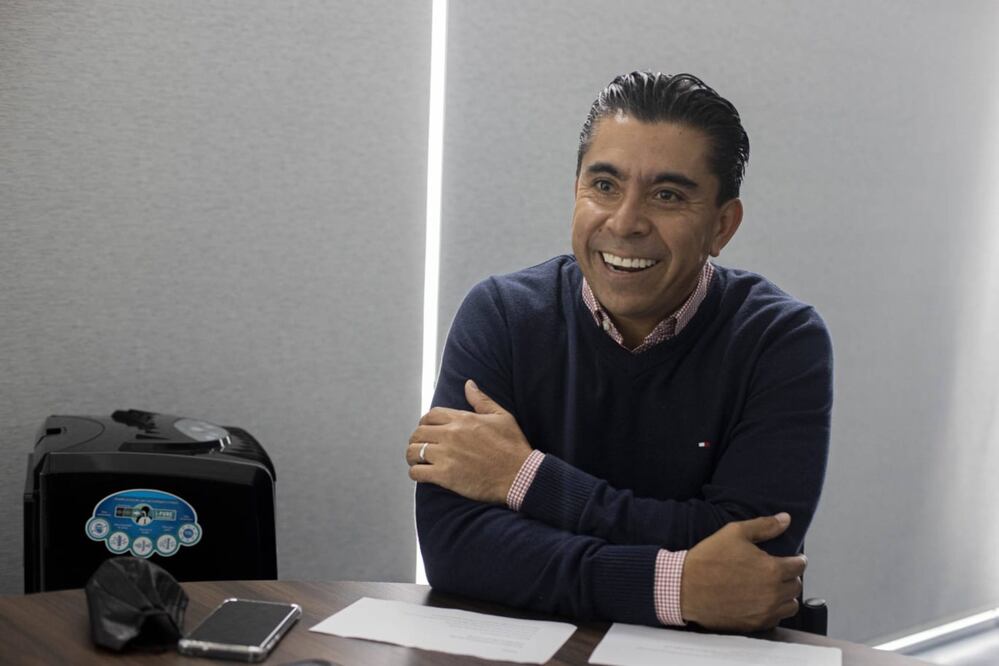 Foto: Demian Chávez